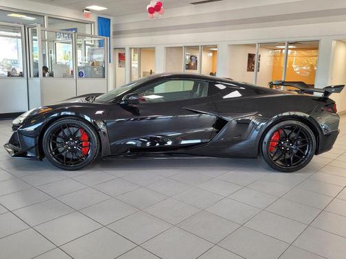 2026 Chevrolet Corvette Z06
