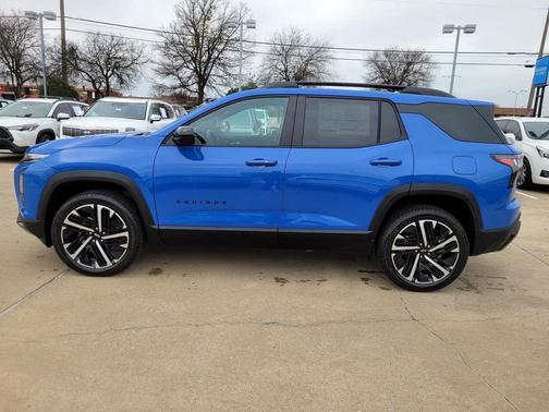 2026 Chevrolet Equinox FWD RS