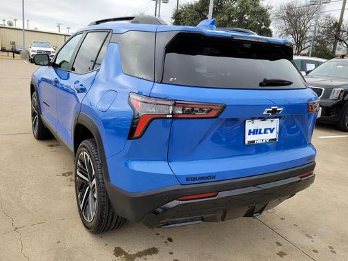 2026 Chevrolet Equinox FWD RS