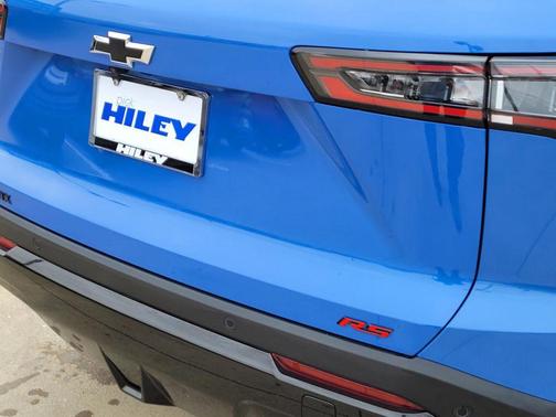 2026 Chevrolet Equinox FWD RS