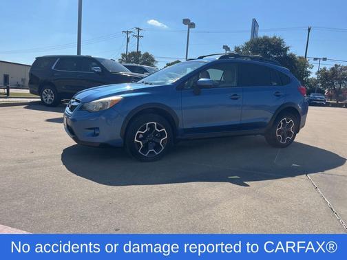 2015 Subaru XV Crosstrek 2.0i Premium