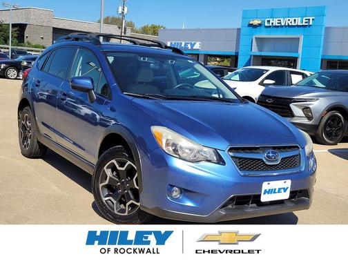 2015 Subaru XV Crosstrek 2.0i Premium