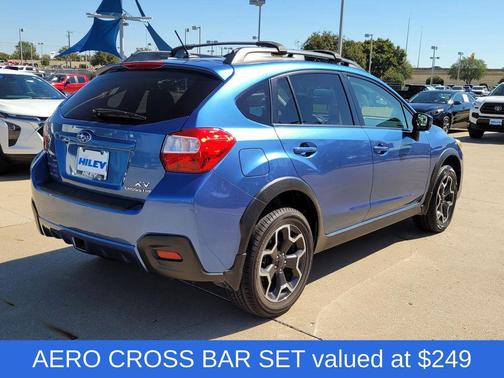 2015 Subaru XV Crosstrek 2.0i Premium