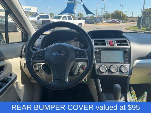 2015 Subaru XV Crosstrek 2.0i Premium