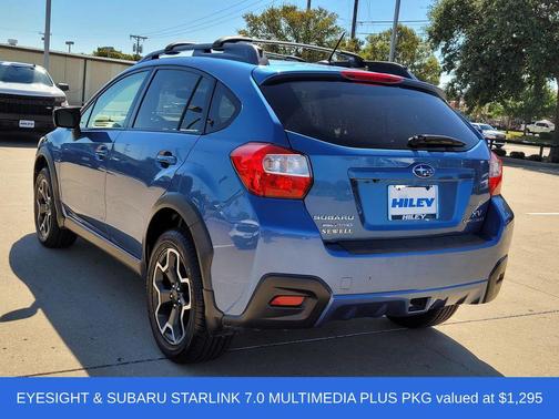 2015 Subaru XV Crosstrek 2.0i Premium