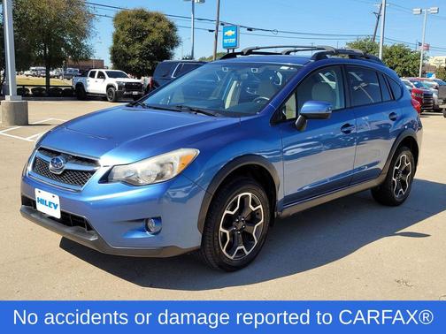 2015 Subaru XV Crosstrek 2.0i Premium