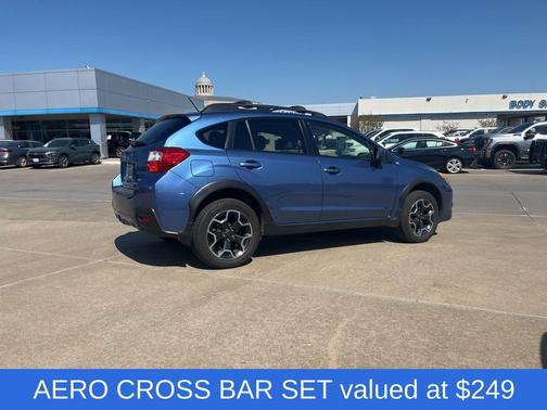 2015 Subaru XV Crosstrek 2.0i Premium