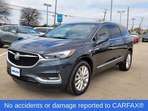 2021 Buick Enclave FWD Essence