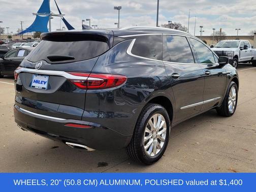 2021 Buick Enclave FWD Essence