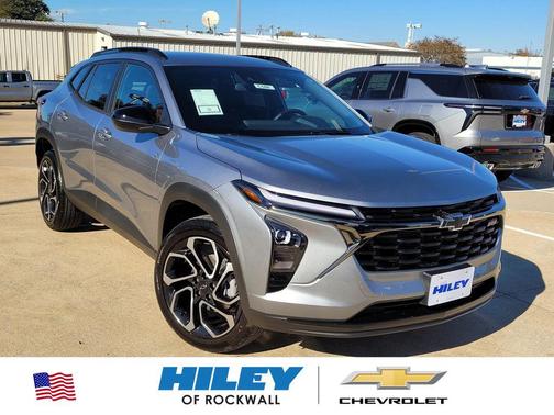 2026 Chevrolet Trax FWD 2RS