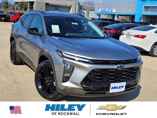 2026 Chevrolet Trax FWD ACTIV