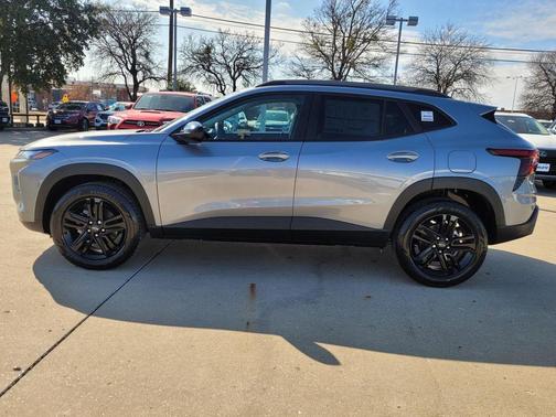 2026 Chevrolet Trax FWD ACTIV