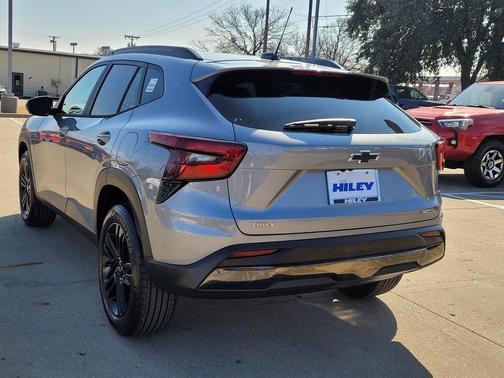 2026 Chevrolet Trax FWD ACTIV