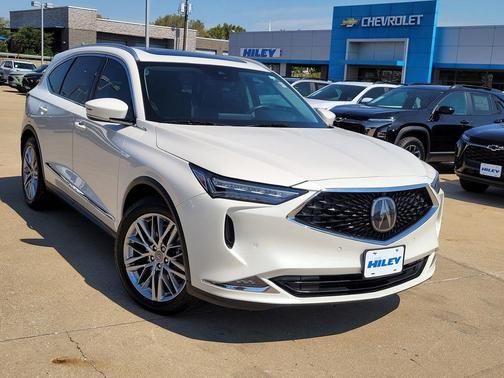 2023 Acura MDX Advance Package
