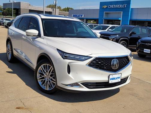 2023 Acura MDX Advance Package