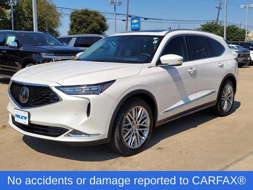 2023 Acura MDX Advance Package
