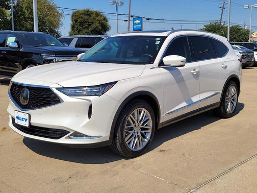2023 Acura MDX Advance Package