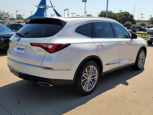 2023 Acura MDX Advance Package