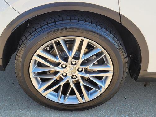 2023 Acura MDX Advance Package