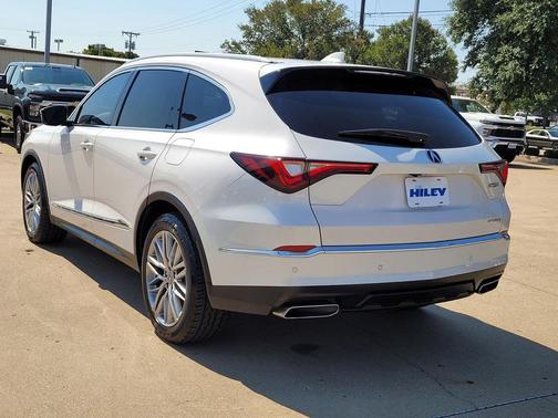 2023 Acura MDX Advance Package