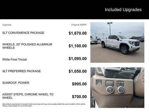 2023 GMC Sierra 1500 SLT