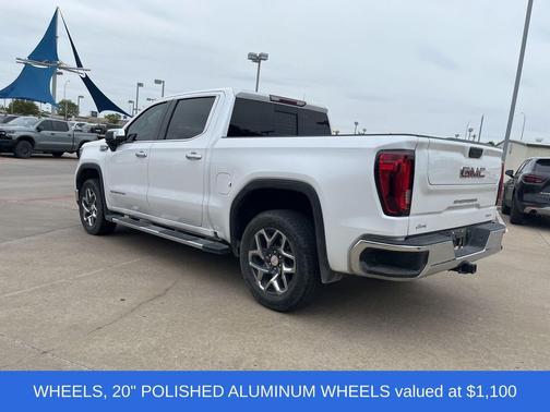 2023 GMC Sierra 1500 SLT