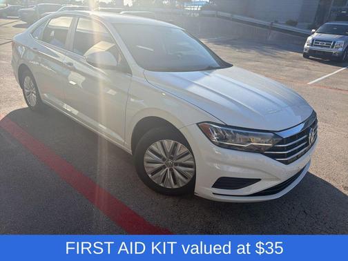 2019 Volkswagen Jetta 1.4T S