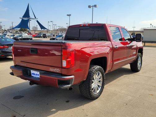 2018 Chevrolet Silverado 1500 High Country