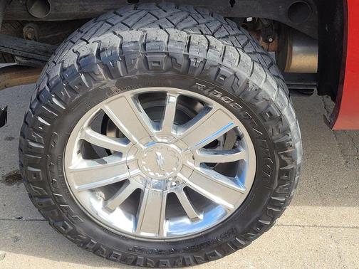 2018 Chevrolet Silverado 1500 High Country