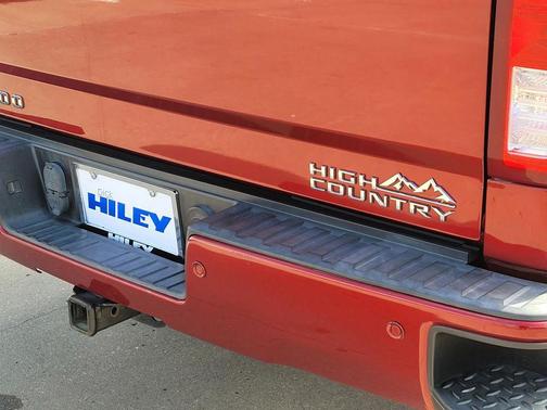 2018 Chevrolet Silverado 1500 High Country