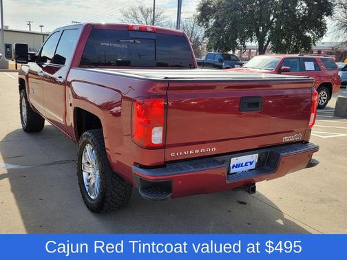 2018 Chevrolet Silverado 1500 High Country