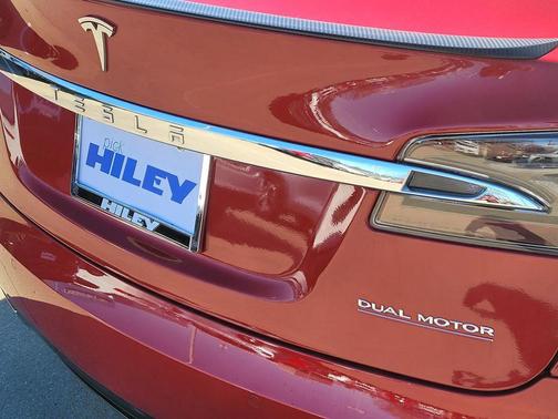 2021 Tesla Model S Performance