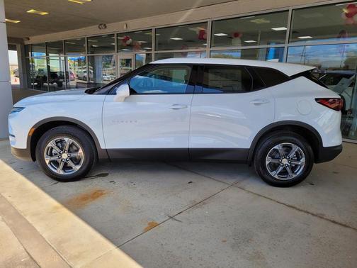 2025 Chevrolet Blazer 2LT