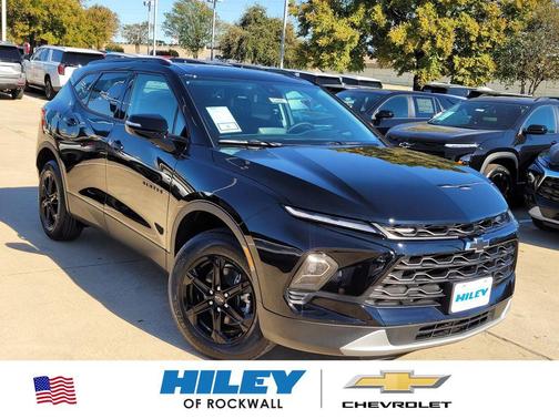2026 Chevrolet Blazer 3LT