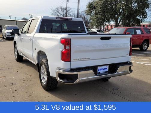 2023 Chevrolet Silverado 1500 LT