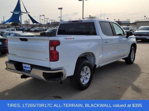 2023 Chevrolet Silverado 1500 LT