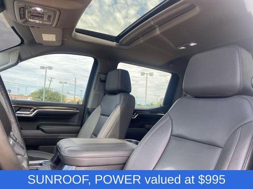 Slate Gray Metallic 2024 Chevrolet Silverado 1500 LT Trail Boss