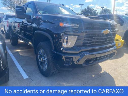 2026 Chevrolet Silverado 2500 Custom