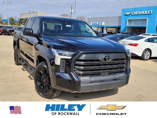 2022 Toyota Tundra SR5