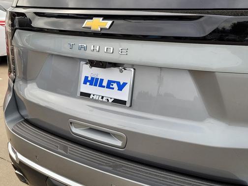 Sterling Gray Metallic 2026 Chevrolet Tahoe 4WD High Country