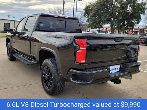 2026 Chevrolet Silverado 2500 LT