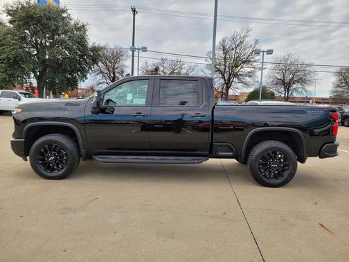 2026 Chevrolet Silverado 2500 LT