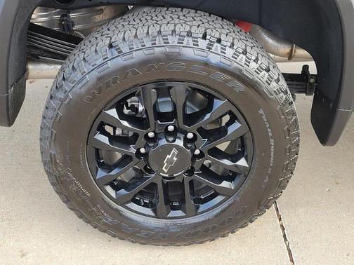 2026 Chevrolet Silverado 2500 High Country