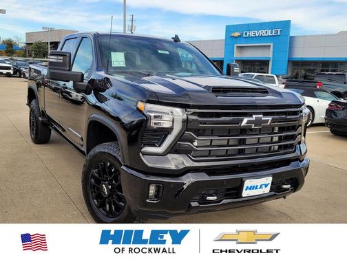 2026 Chevrolet Silverado 2500 High Country