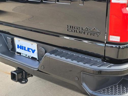 2026 Chevrolet Silverado 2500 High Country