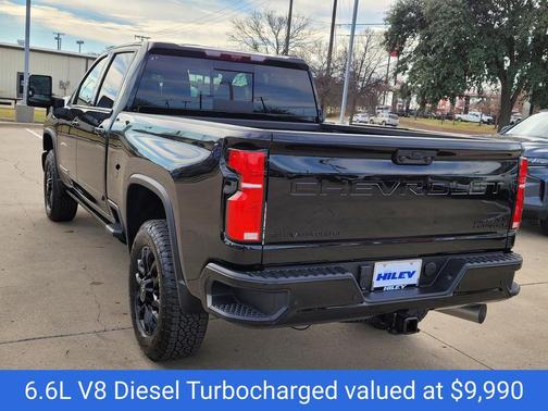 2026 Chevrolet Silverado 2500 High Country