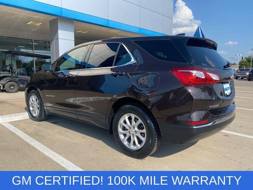 2020 Chevrolet Equinox 1LT