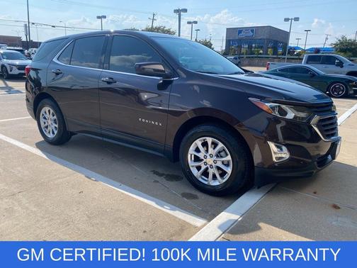 2020 Chevrolet Equinox 1LT