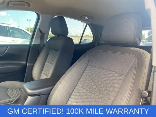 2020 Chevrolet Equinox 1LT