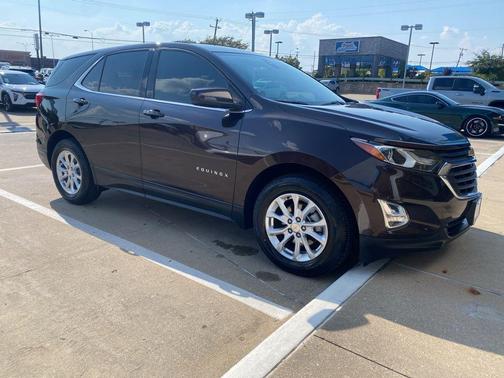 2020 Chevrolet Equinox 1LT